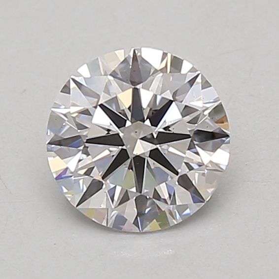 1.01 ct. round Lab Grown Diamond front image