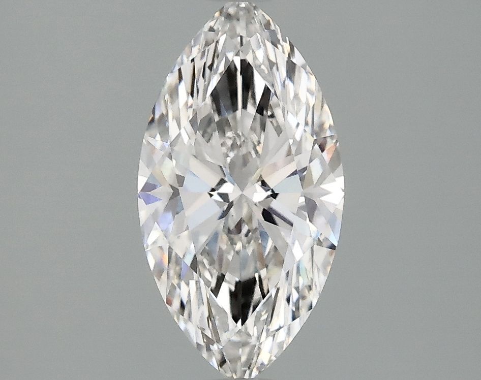 1.44 ct. marquise Lab Grown Diamond front image