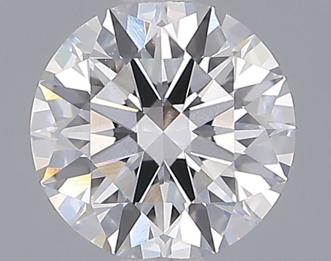 1.55 ct. round Lab Grown Diamond front image