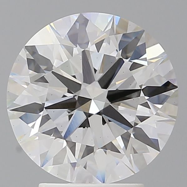 3.51 ct. round Lab Grown Diamond front image