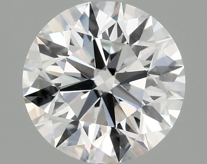 1.98 ct. round Lab Grown Diamond front image