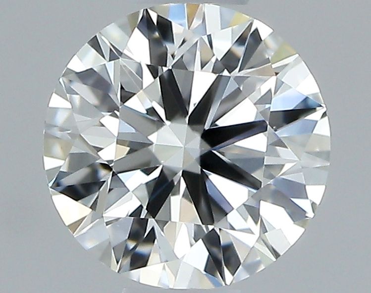 0.55 ct Round diamond