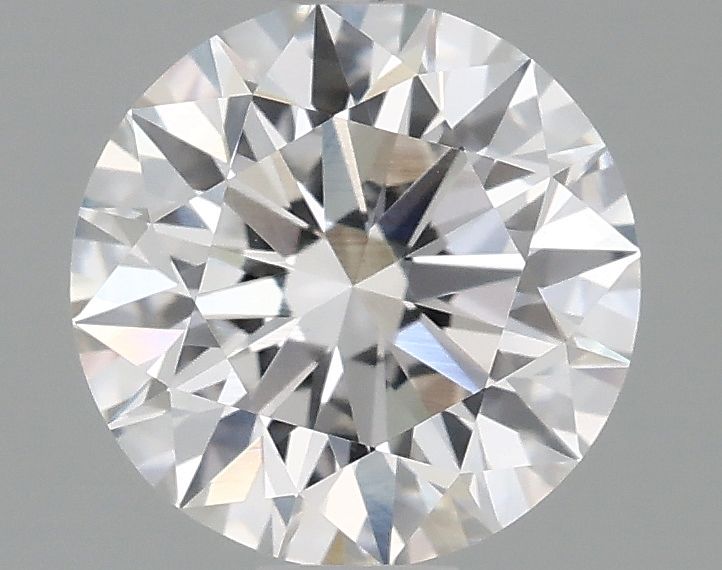 1.09 ct. round Lab Grown Diamond front image