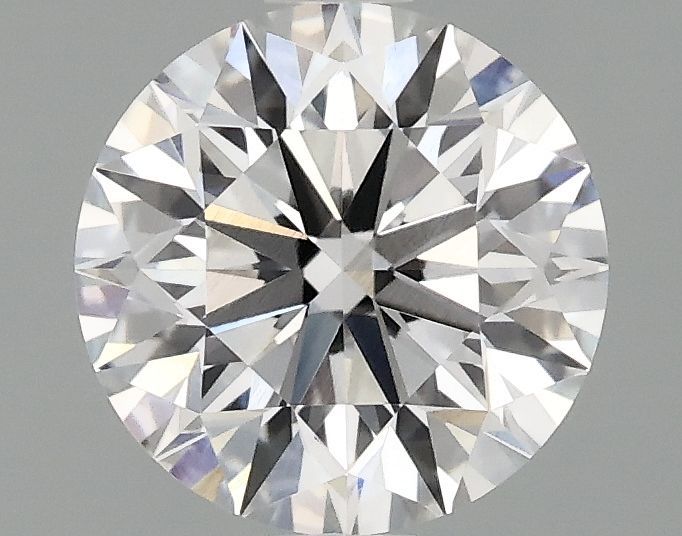 1.43 ct. round Lab Grown Diamond front image
