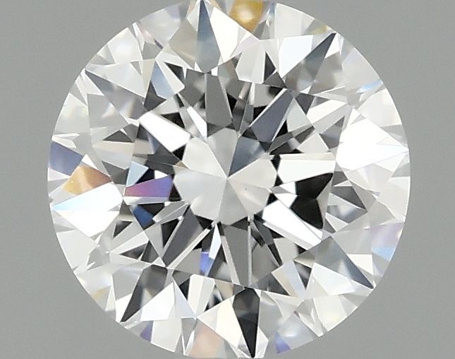 1.00 ct. round Lab Grown Diamond front image