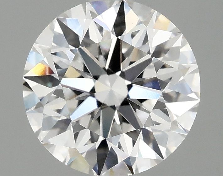 2.07 ct. round Lab Grown Diamond front image