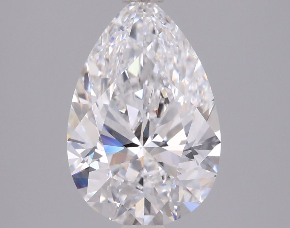 2.00 ct. pear Lab Grown Diamond front image