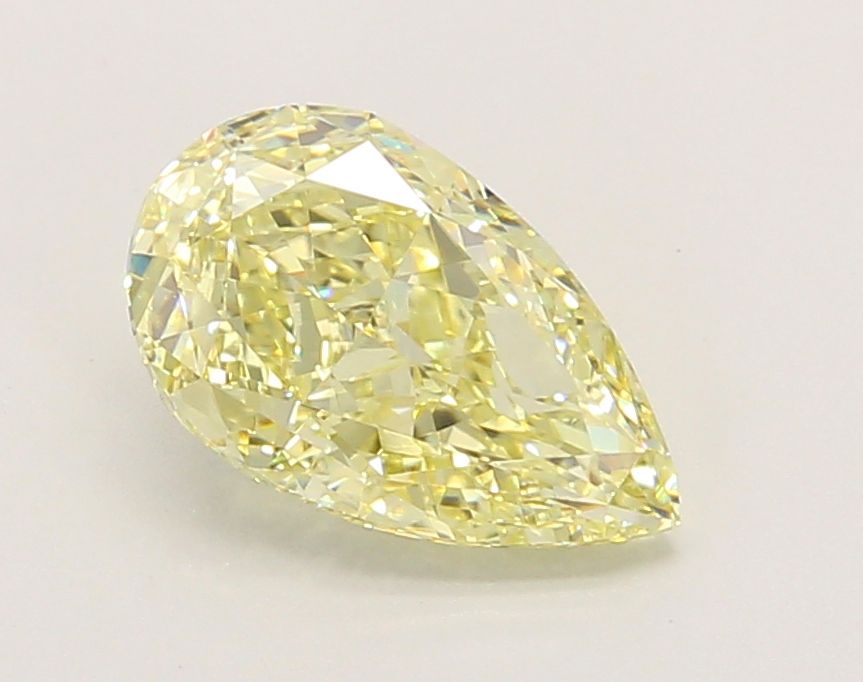 2.04 ct. pear Lab Grown Diamond front image
