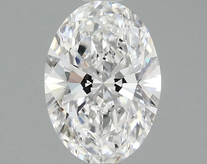 1.15 ct. oval Lab Grown Diamond front image