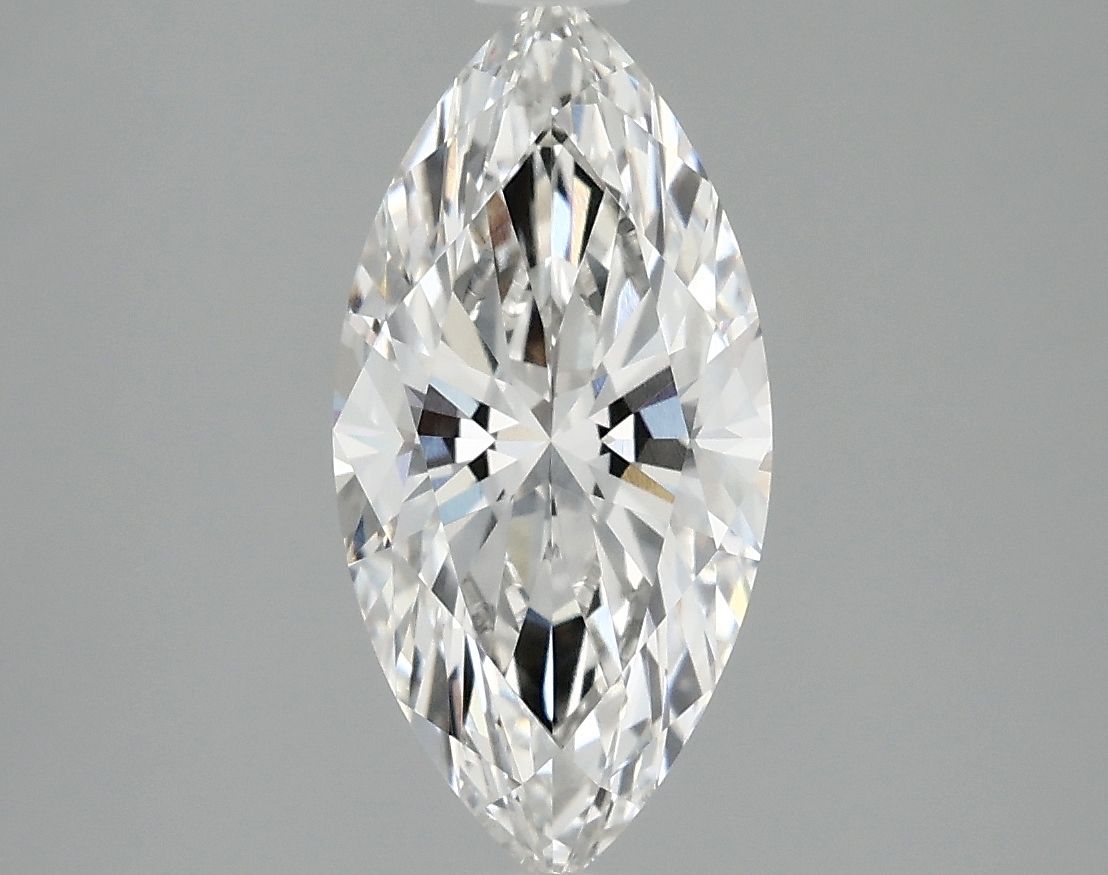 2.10 ct. marquise Lab Grown Diamond front image