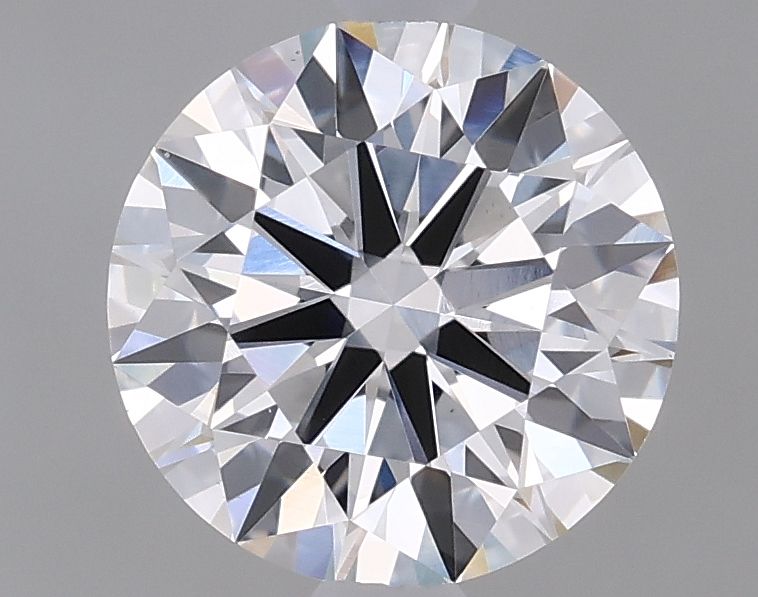 1.09 ct. round Lab Grown Diamond front image