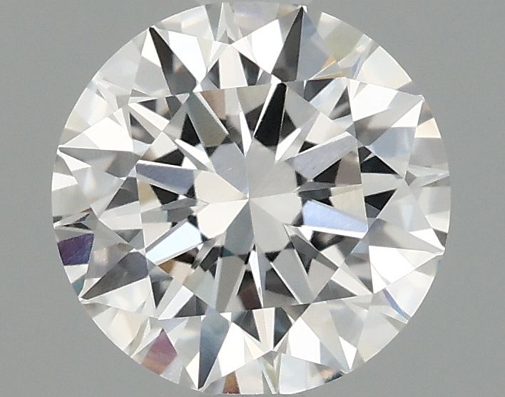 1.22 ct. round Lab Grown Diamond front image