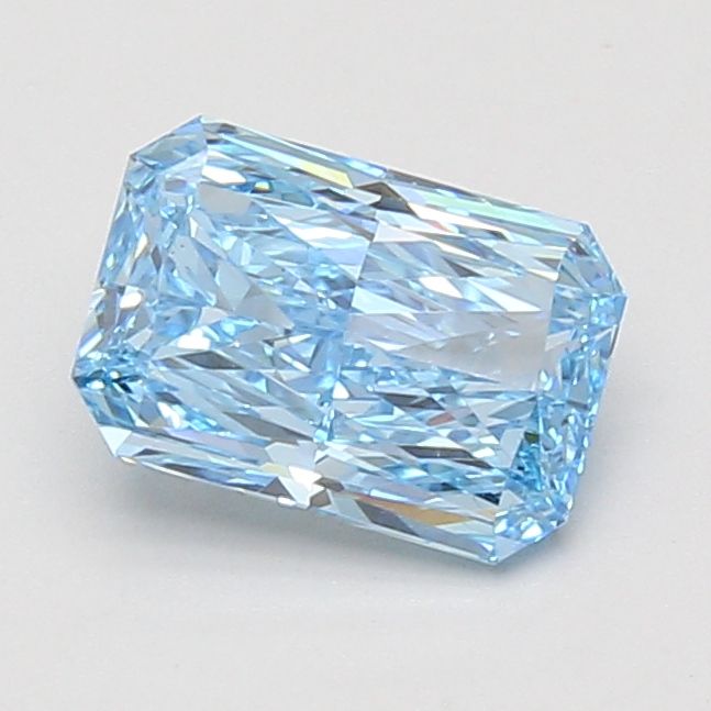 1.54 ct. radiant Lab Grown Diamond front image