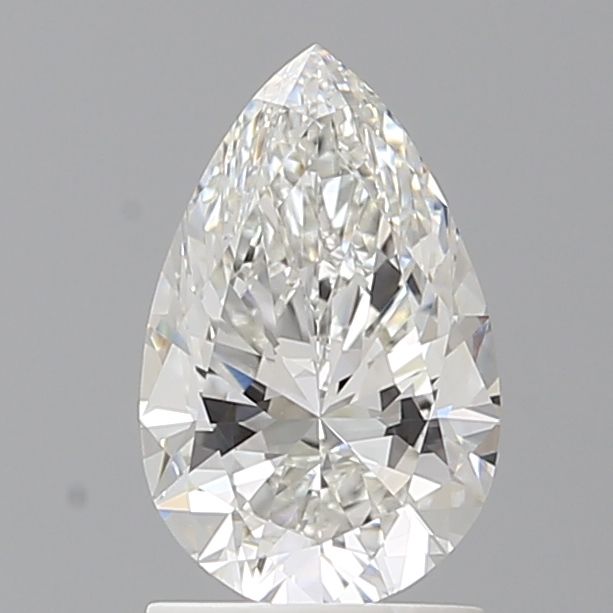 1.52 ct. pear Lab Grown Diamond front image
