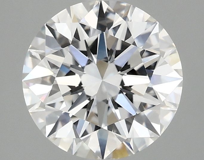 1.99 ct. round Lab Grown Diamond front image