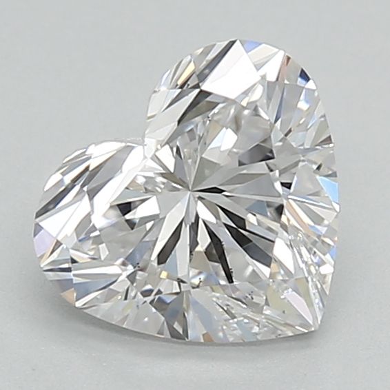 1.09 ct. heart Lab Grown Diamond front image
