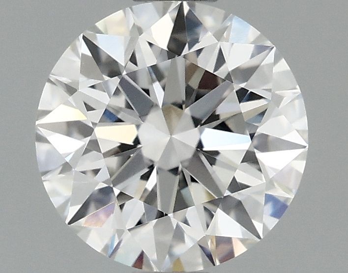 1.00 ct. round Lab Grown Diamond front image