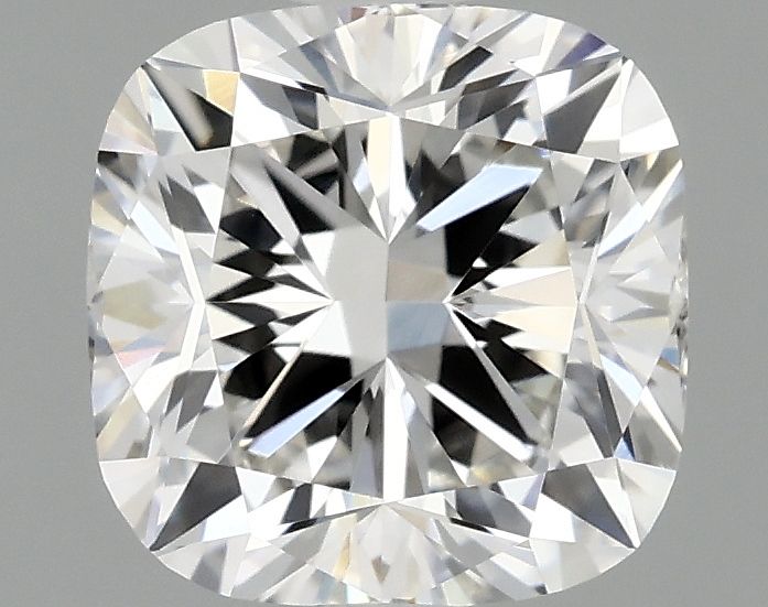 1.26 ct lab-grown Cushion modified Diamond