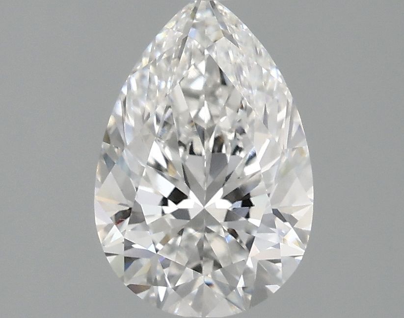 1.59 ct. pear Lab Grown Diamond front image