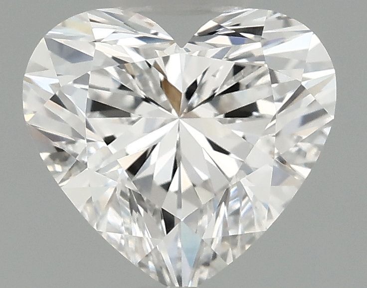 1.07 ct. heart Lab Grown Diamond front image