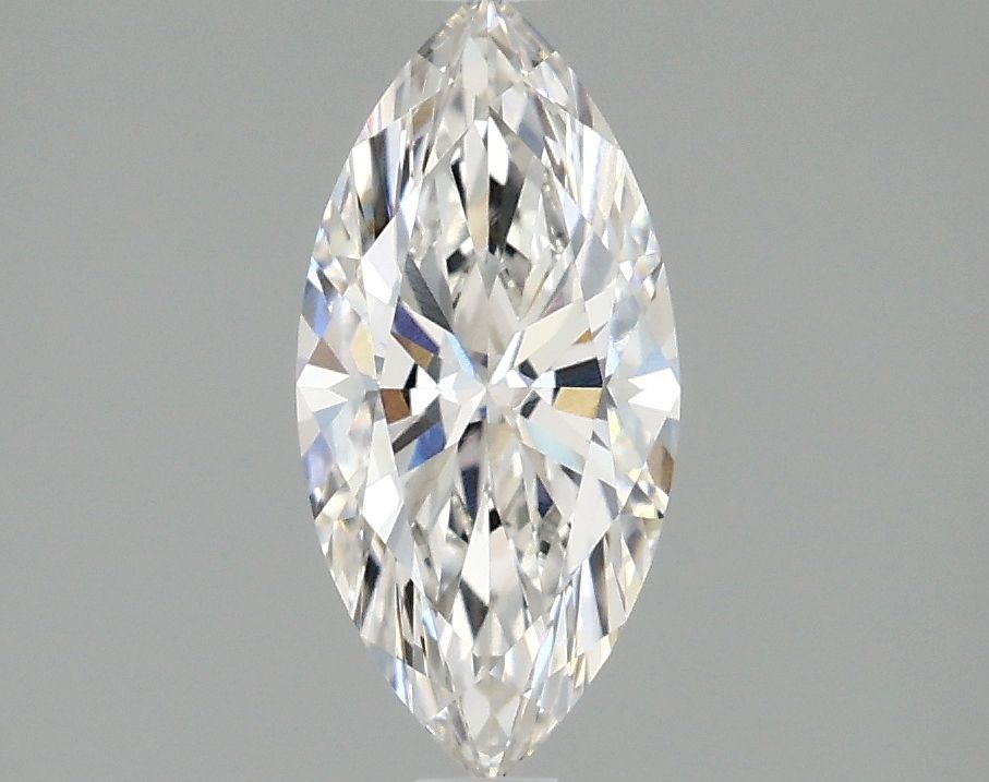 1.09 ct. marquise Lab Grown Diamond front image