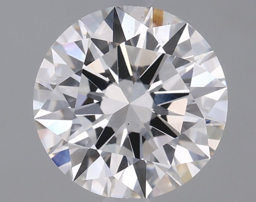 1.53 ct. round Lab Grown Diamond front image