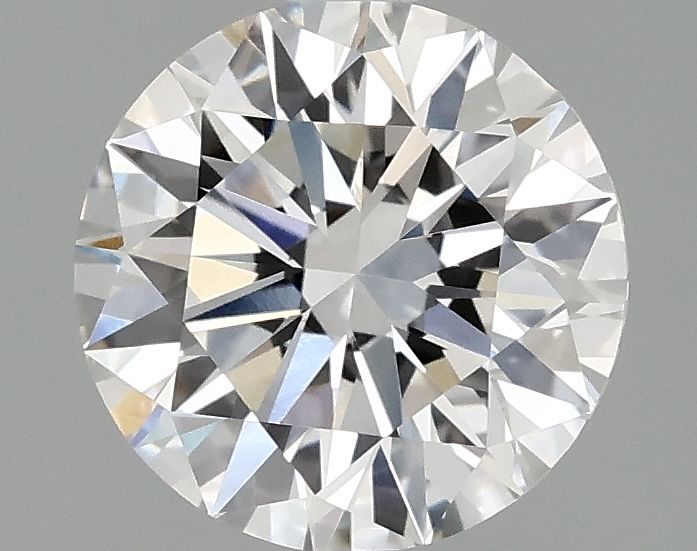 1.88 ct. round Lab Grown Diamond front image
