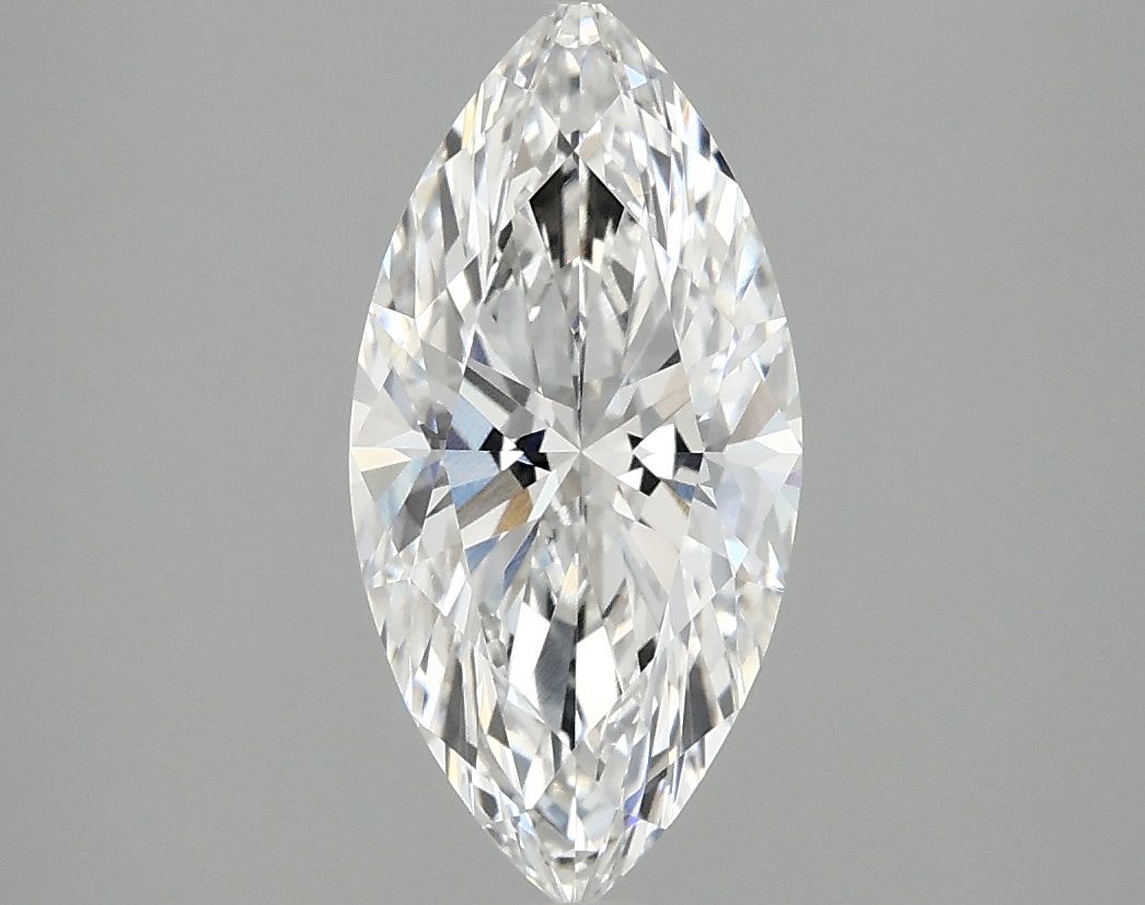 1.54 ct. marquise Lab Grown Diamond front image