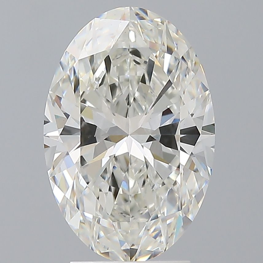 Oval Diamond