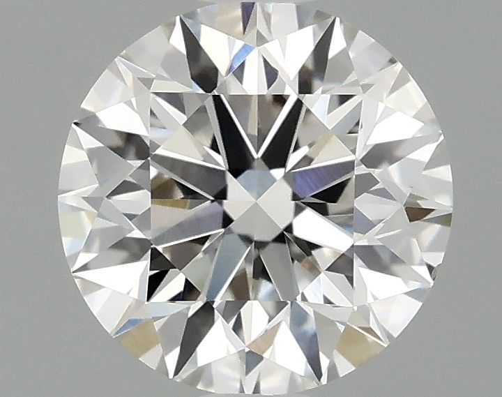 1.54 ct. round Lab Grown Diamond front image