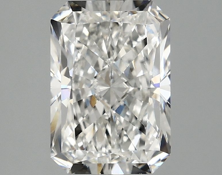 2.08 ct. radiant Lab Grown Diamond front image