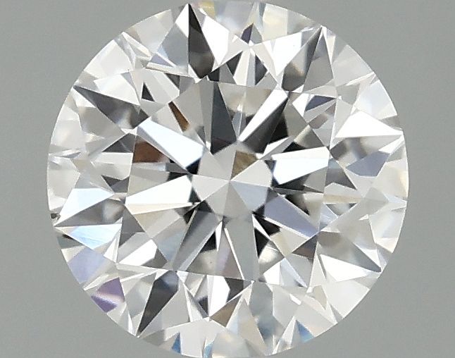 1.04 ct. round Lab Grown Diamond front image