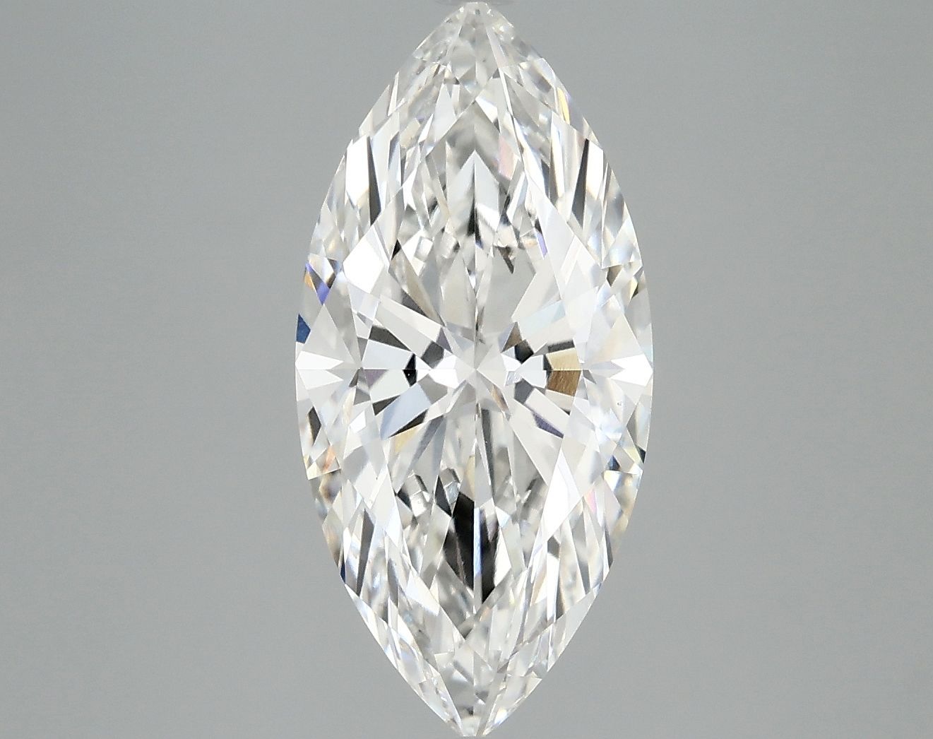 3.09 ct. marquise Lab Grown Diamond front image