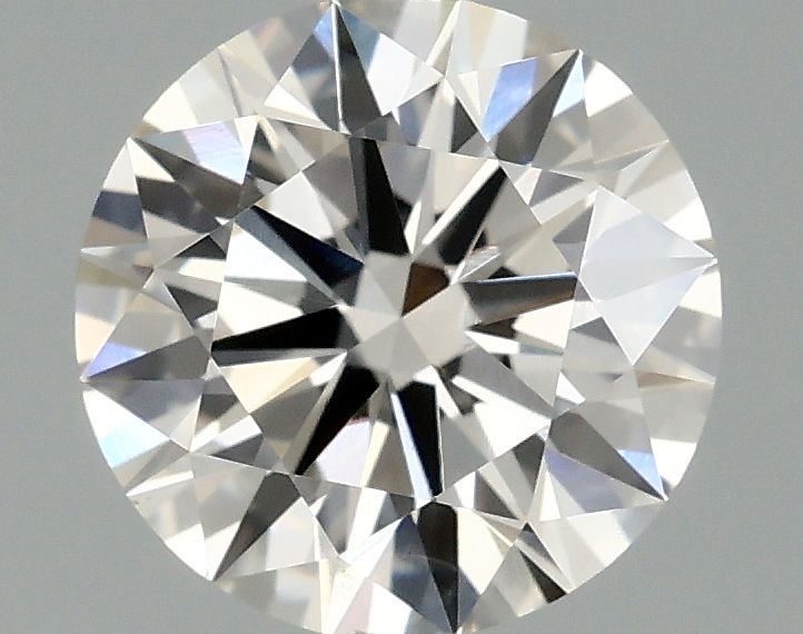 1.07 ct. round Lab Grown Diamond front image