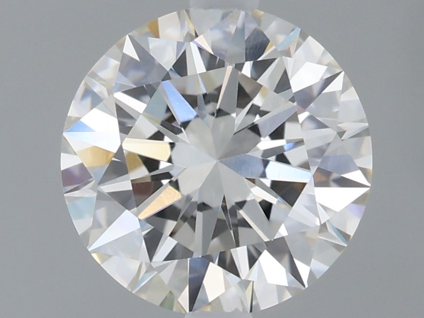 1.57 ct. round Lab Grown Diamond front image