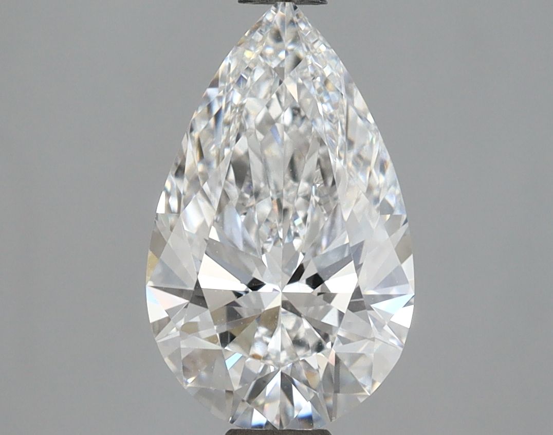 2.09 ct. pear Lab Grown Diamond front image