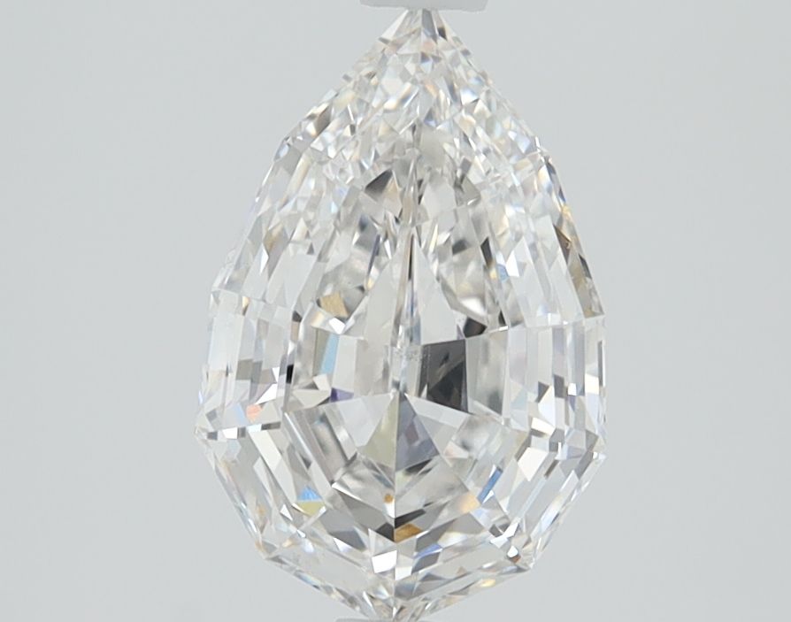 1.54 ct. pear Lab Grown Diamond front image