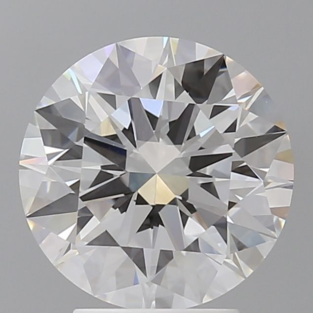 3.54 ct. round Lab Grown Diamond front image