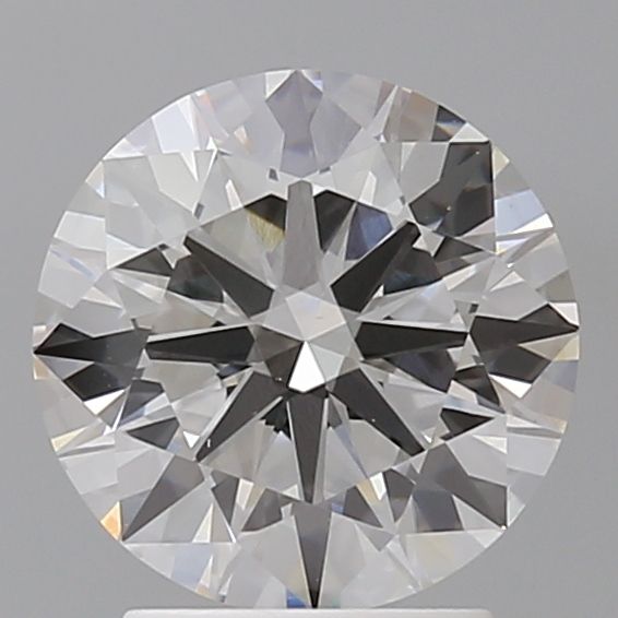 2.53 ct. round Lab Grown Diamond front image