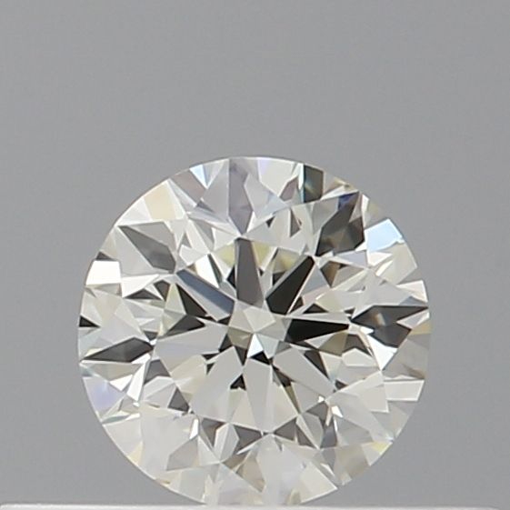 0.3-Carat Round Shape Diamond