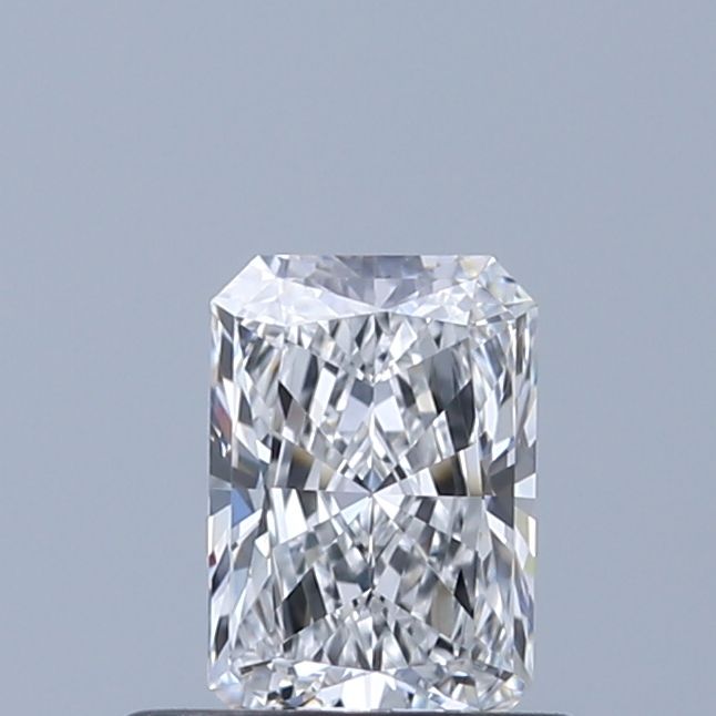 0.54 ct. radiant Lab Grown Diamond front image