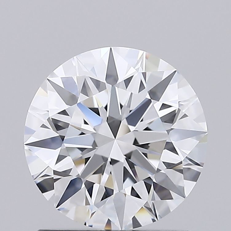 1.23 ct. round Lab Grown Diamond front image