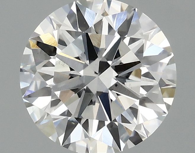 1.06 ct. round Lab Grown Diamond front image