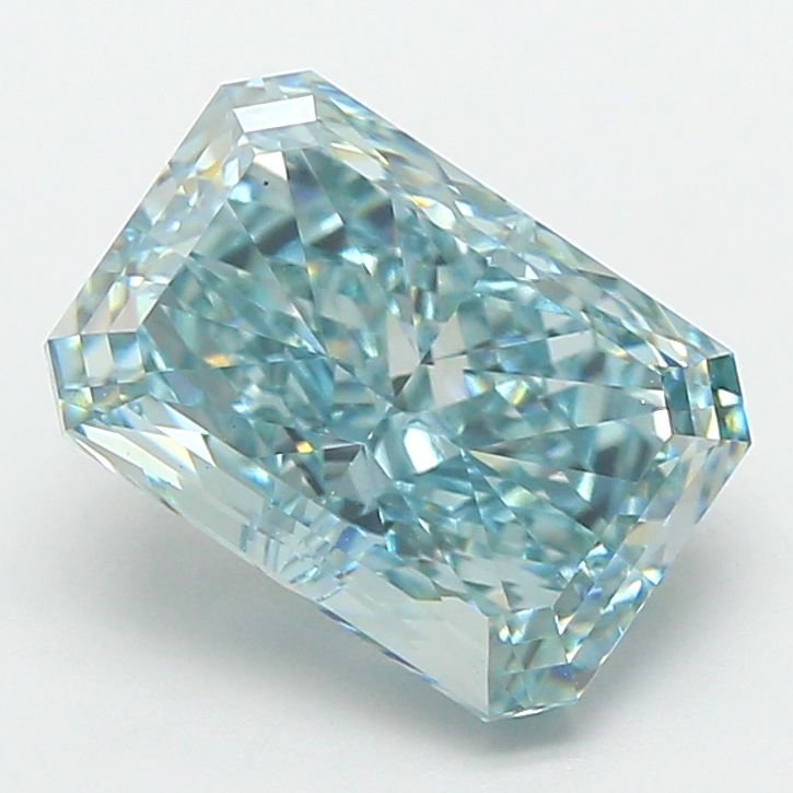 3.35 ct. radiant Lab Grown Diamond front image