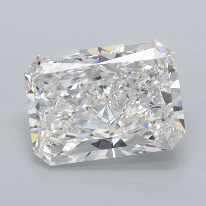 1.03 ct lab-grown Radiant Diamond