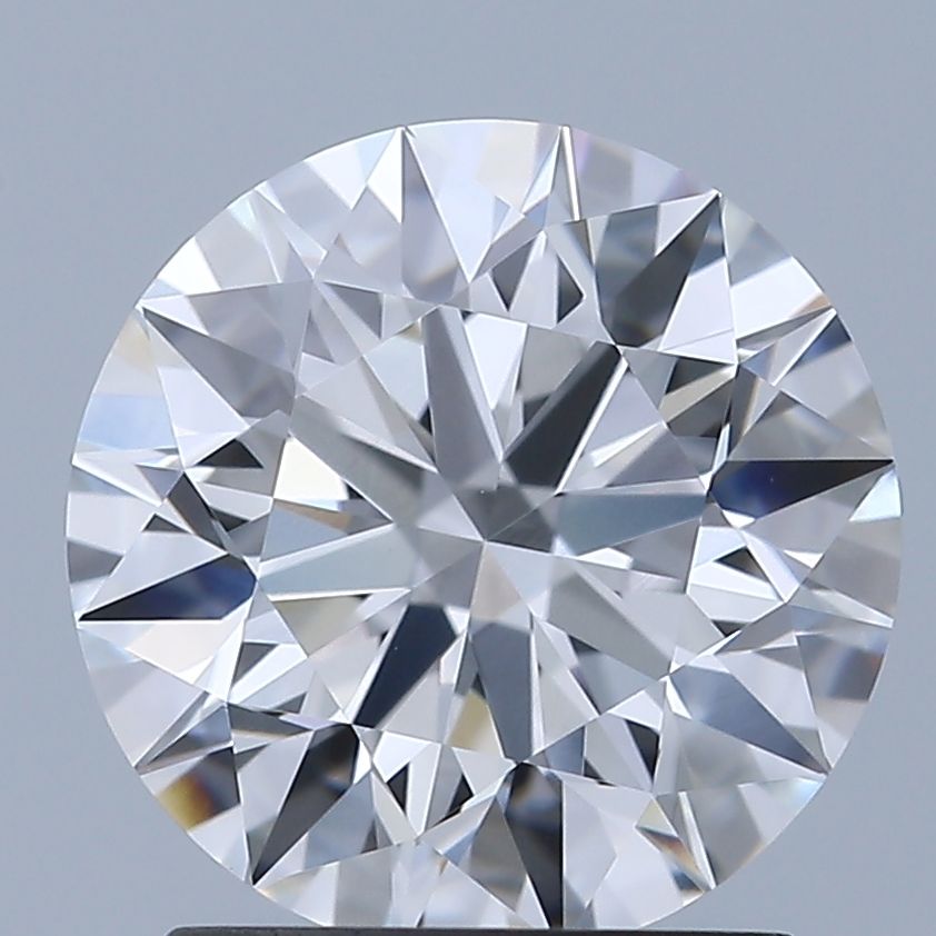1.55 ct. round Lab Grown Diamond front image