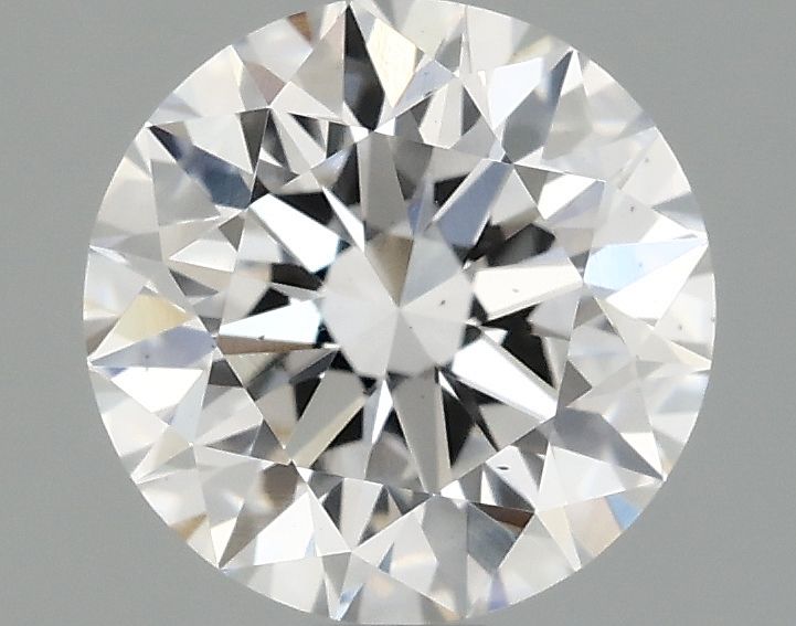 1.06 ct. round Lab Grown Diamond front image