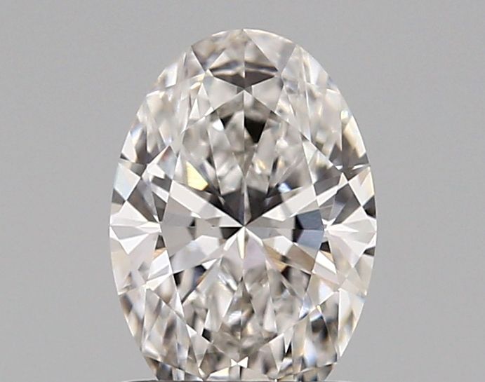 1.03 ct. oval Lab Grown Diamond front image