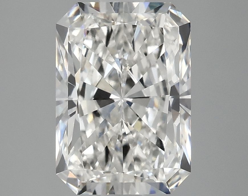2.90 ct. radiant Lab Grown Diamond front image