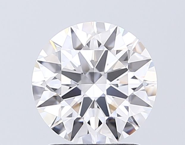 1.59 ct. round Lab Grown Diamond front image